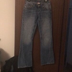 True Religion Classic Blue Women's Jeans